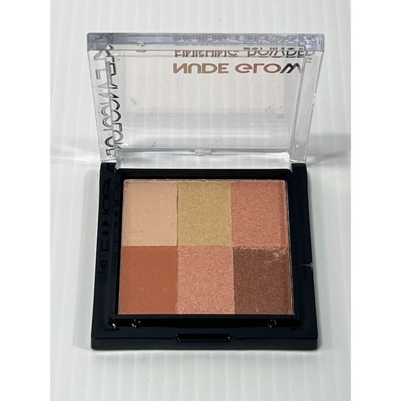 Kleancolor - Nude Glow Luminous Finishing Powder - # 02 Exposed - Picture 2 of 8